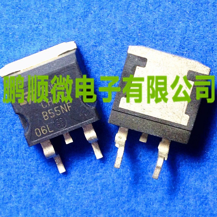 原装原码 MTB55N06Z B55NF06L 55N06 STB55NF06LT4 TO-263