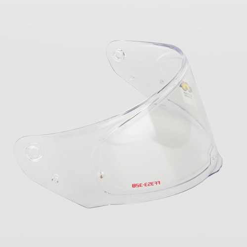 Motorcycle helmet lens anti-fog sticker adapted to FF353/FF320/FF390/FF800/FF397 anti-fog film