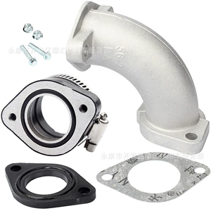 Vm22 Vm24 Pe24 Pe26 Pe28 Lifan Yx Karbürator Boğaz Borusu Giriş Borusu Adapteri