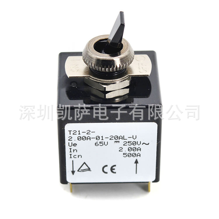 Airpax IELH11-1-61-30.0-B01-V 断路器  原装正品