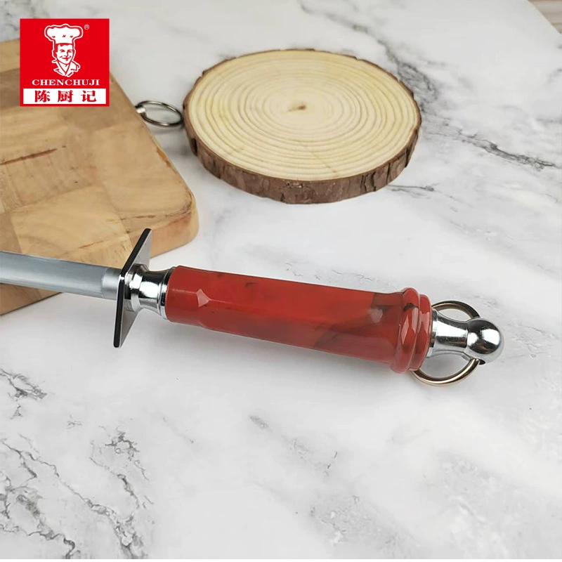 Стальной стержень для з sharpening ножей тант, ультрадрек зернистость стержня для заточки ножей, ABS-рукоять, бытовой инструмент для заточки ножей мясорубки