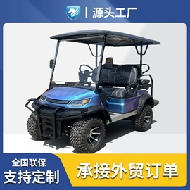 高尔夫球车;电动观光车;其他电动车