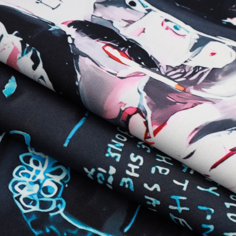 Herren-Hawaiihemd im Retro-Stil, trendiges Marken-Ölgemälde-Print, Kurzarm-Cardigan für Urlaub und Strand_voghion.com