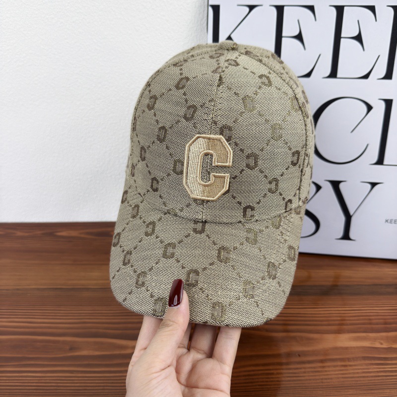 Wholesale Korean-Style Hats for Women, Sports Outdoor Baseball Caps, Men's Peaked Caps That Make the Face Look Smaller, Autumn and Winter Versatile Hats for Cross-Border Sales