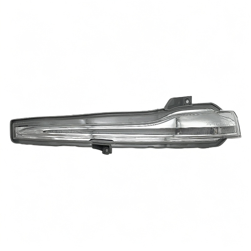 Suitable for 2016-2024 Mercedes-Benz Vito W447 V-Class Rearview Mirror Frame Rear Cover Shell Rearview Mirror Lens Turn Signal Light