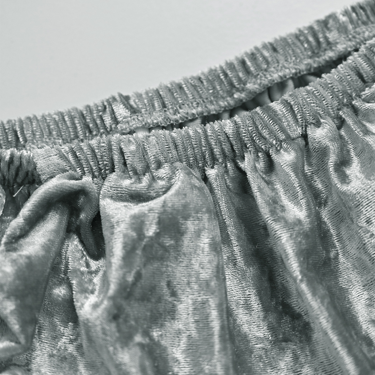 Nuevo estilo transfronterizo, funda de banco de diamantes de oro elástico, funda de asiento, correa general con cuerda, funda de superficie de asiento TEMU Spot