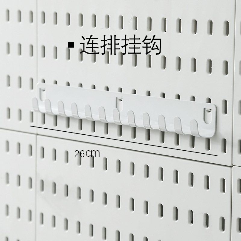 행후크(가정용으로 적합)-1세트-No.2x3