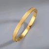 Golden, matte