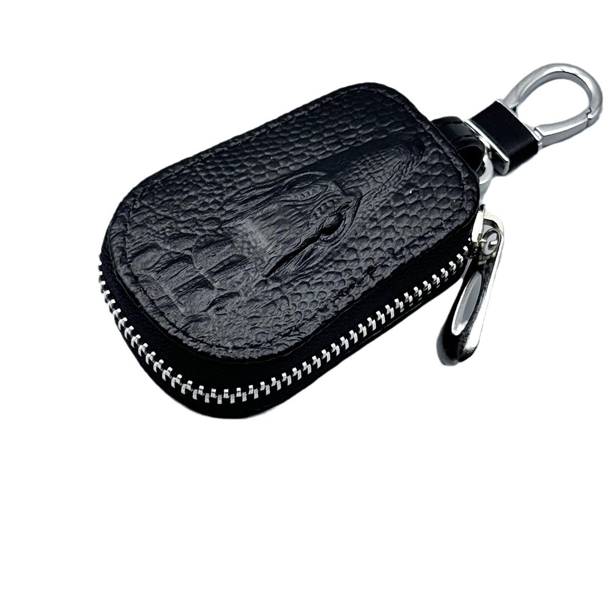 Bolsa de llaves de automóvil de alto valor, llave de cocodrilo, colgante de moda de alta calidad, explosión de Amazon