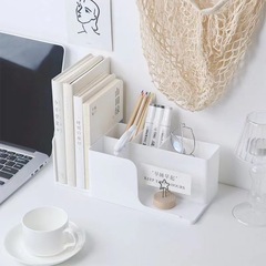 Desk storage box office desk organizer drawer student stationery dorm desk office document shelf wholesale