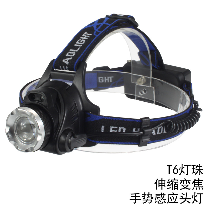 Lámpara de inducción de luces luminosas