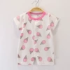 Ice cream [Short -sleeved pair of pairs]