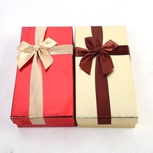 18格巧克力礼品盒 精致蝴蝶结费列罗纸盒 糖果盒子生日礼物盒批发