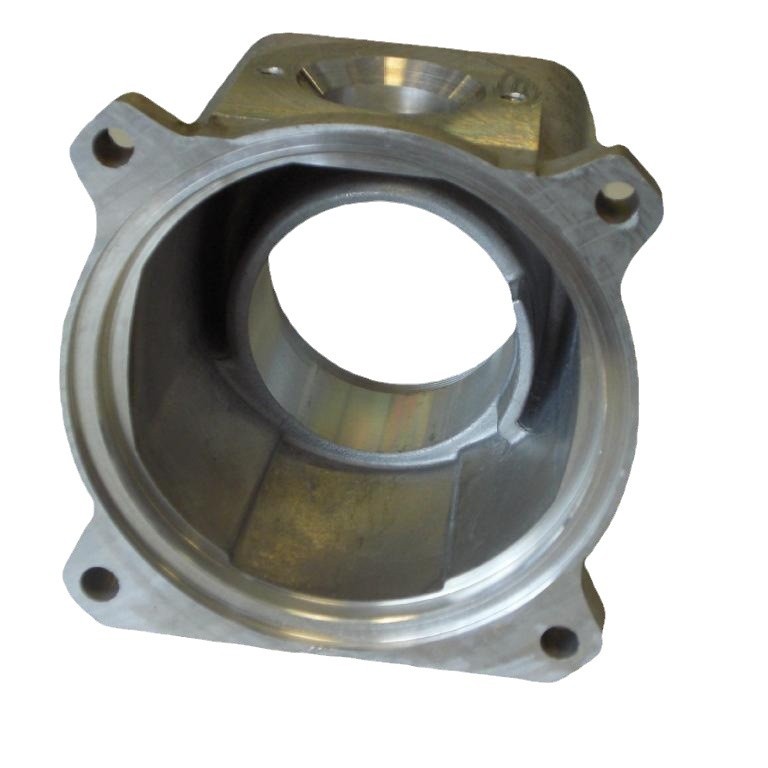 重力铸造直供电机水泵铝合金风扇灯抛丸101A金属型铸造铸造加工