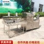 智能生产油豆腐豆浆豆腐机