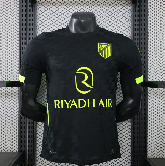 2627 temporada nueva versión de jugadores de fútbol Barcelona París Chelsea Arsenal Atlético Madrid Inter camiseta de mangas cortas image 69