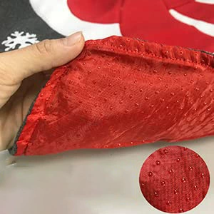 Плюшевый чехол для унитаза