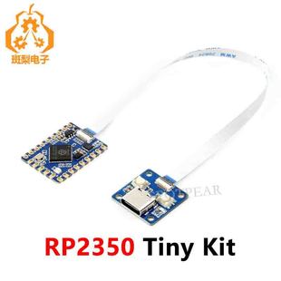 Raspberry Pi Pico 2 RP2350-Tiny/Tiny-Kit Mini Development Board RP2350A