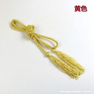 New Gourd Accessories Wine Gourd Rope Wine Gourd Red Rope Gourd Stopper Accessories Gourd Lanyard Gourd Rope