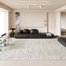 现代简约客厅地毯北欧沙发茶几垫轻奢卧室家用床边满铺大面积