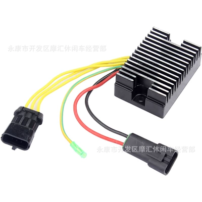 regulator, electronic regulator