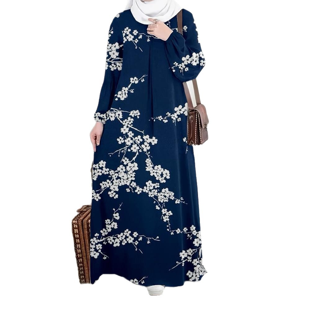 Robe décontractée pour femme, collection printemps-automne, nouveaux modèles, tailles standard, vêtements tendance_voghion.com