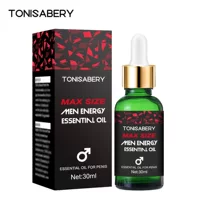 30ml мужское частное пенис наружный массаж уход эфирное масло Amazon горячие товары для взрослых