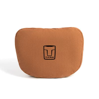 500/400 neck pillow headrest – Headrest - one-cognac-headrest