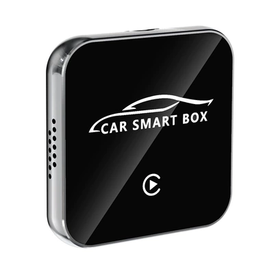 3-in-1 Smart Portable Screen Box, Car-Machine Connection Box, Car Screen Projection Module Box, Adapter, Wireless Carplay (Simsiz CarPlay və Android Auto) - 216gb-car-smart-system-with-downloadable-apps-supports-phone-screen-mirroring-box