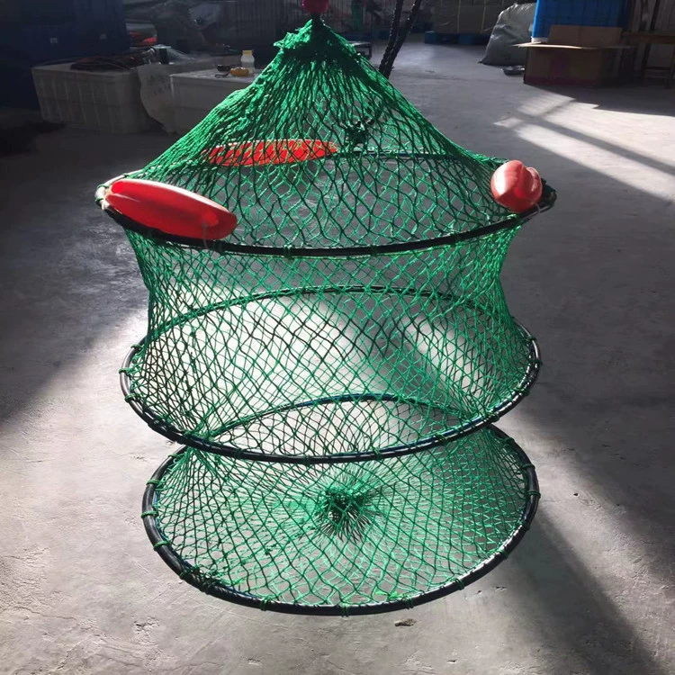 Фабрика Оптовая Защита рыболовства мелкая рыболовная сеть сумка Защита рыбы сеть рыба Бытовая рыболовная сеть
