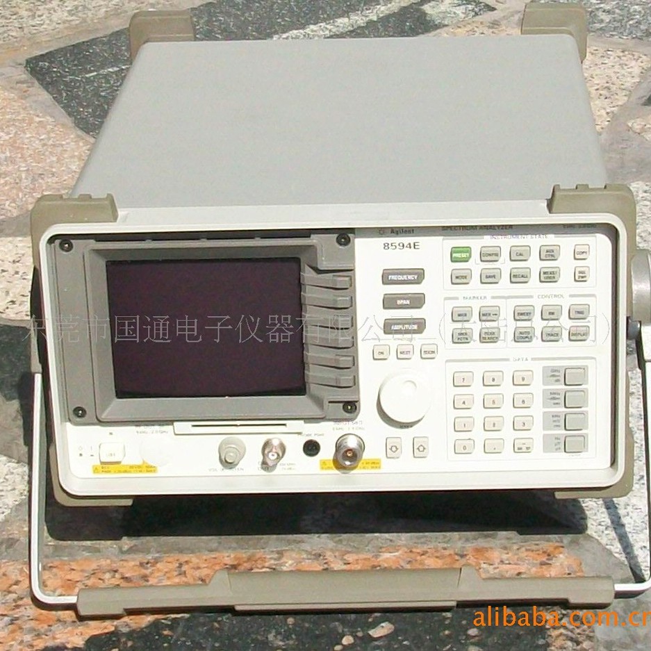 嘿嘿！美国 惠普频谱分析仪HP8560A