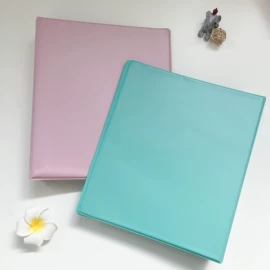 活页本;文件夹;塑料盒