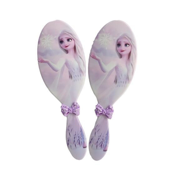Children's Cartoon Comb Air Cushion Comb Household Portable Comb Air Comb Massage Comb Girl's Comb Cute Comb Minnie Comb