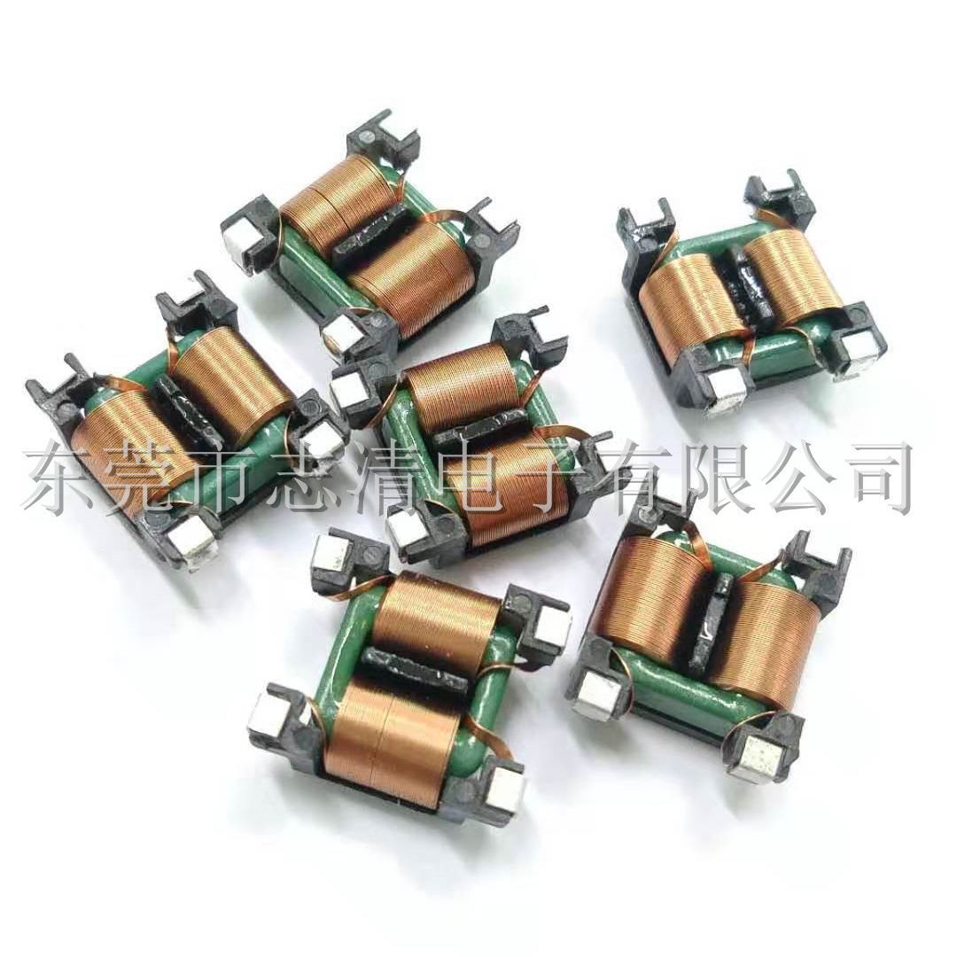 SMD1212贴片扁平线共模电感  扼流线圈 性能稳定体积小