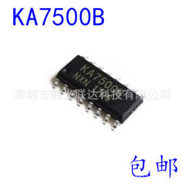 全新 KA7500B 直插DIP16 KA7500 PMW控制器 开关电源芯片