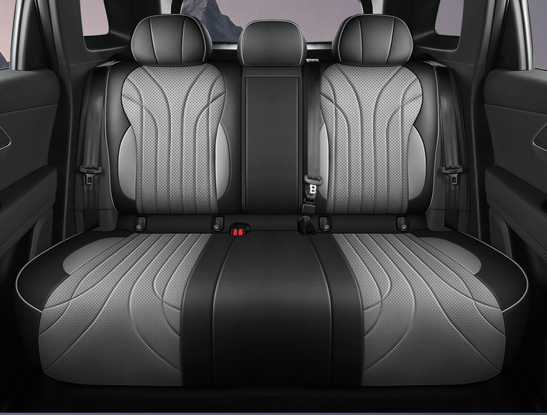 26 Models of Chery Tiggo 9X Seat Covers, Fully Enclosed, Universal for All Seasons, 25 Models of Tiggo 9 Car Seat Cushions