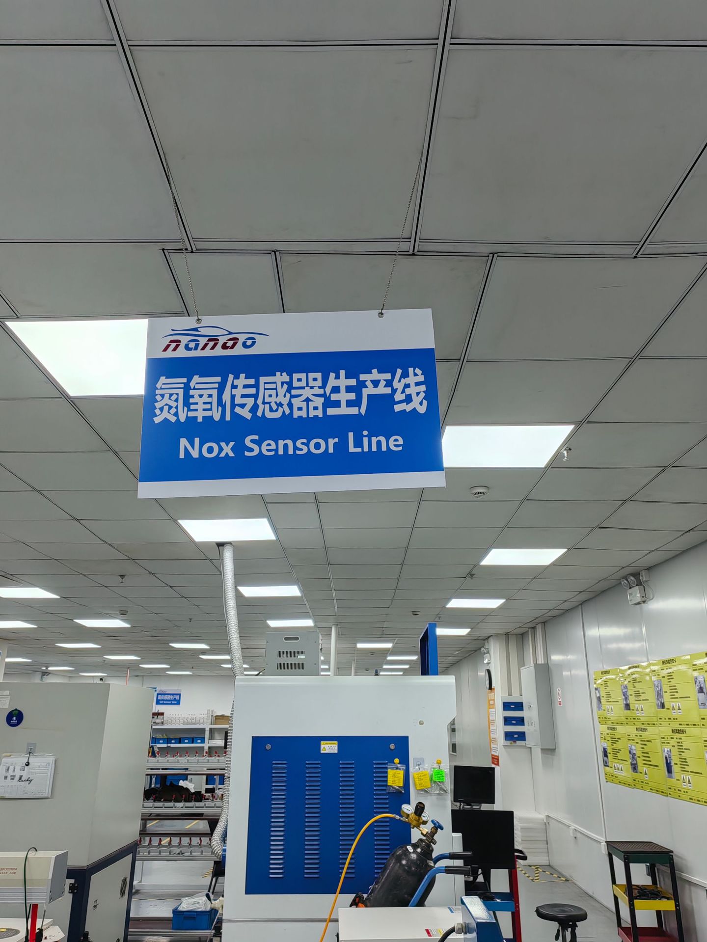 Cross-Border Nitrogen and Oxygen Sensor 1588A655 0281007742/743 Source Factory