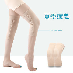 Manufacturer supplies warm knee pads, summer elastic support, cycling, running, breathable sports knee pads, warm knee pads