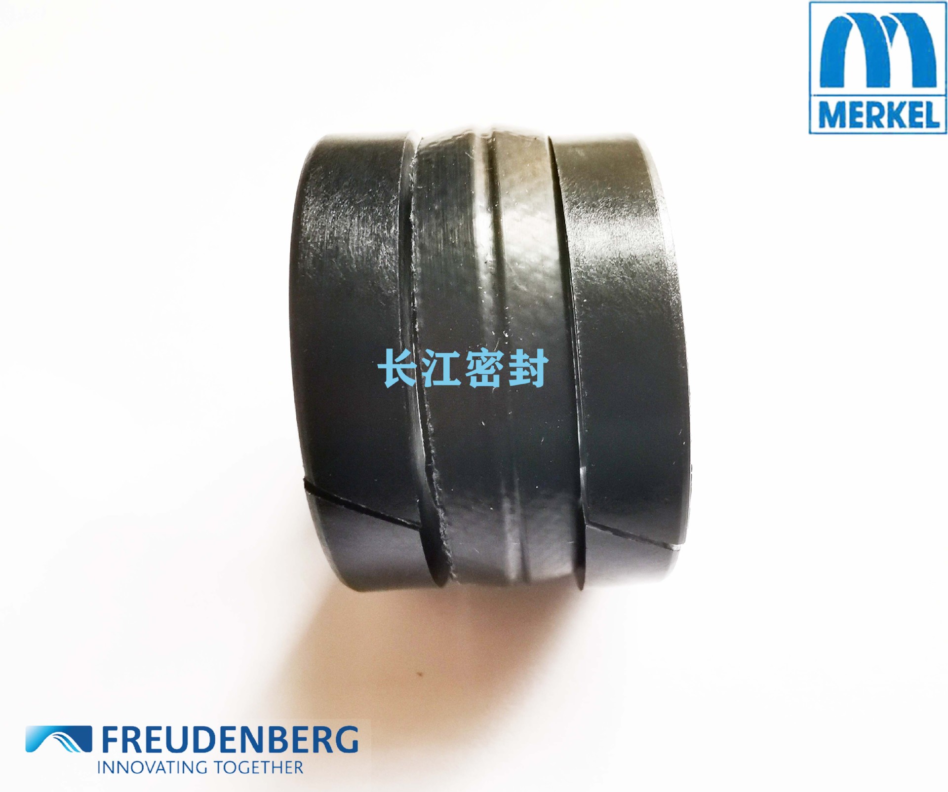 德国进口CFW MERKEL组合油封SIMKO320*2 180-163-26.5 50-38-20.5