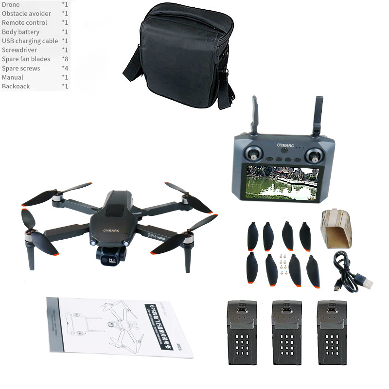 No obstacle avoidance 3 electric package