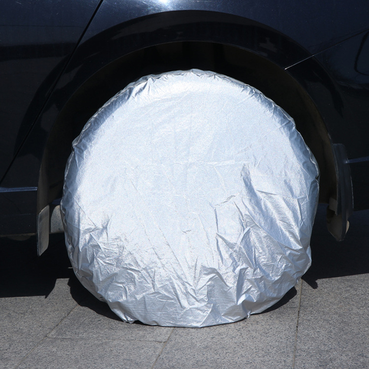 Custom-made truck tire covers, car tire covers, protective covers, anti-exposure, anti-aging, anti-sun damage, modified spare off-road