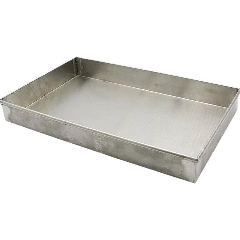 Пластина для морозильной камеры из нержавеющей стали утолщенная износостойкая подставка для льда замороженная рыба замороженные креветки