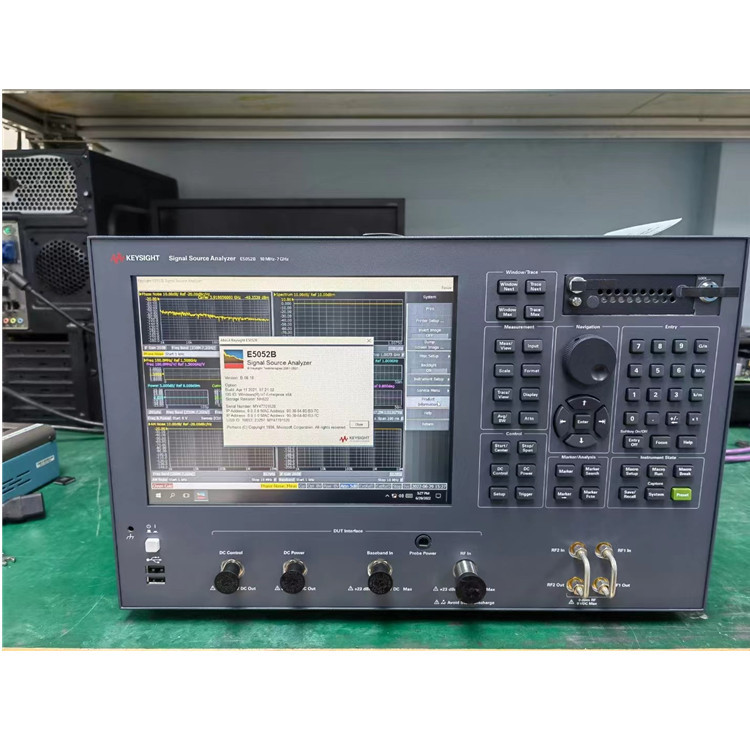 上门回收安捷伦信号源分析仪 Keysight E5052B E5052A E5053A租售