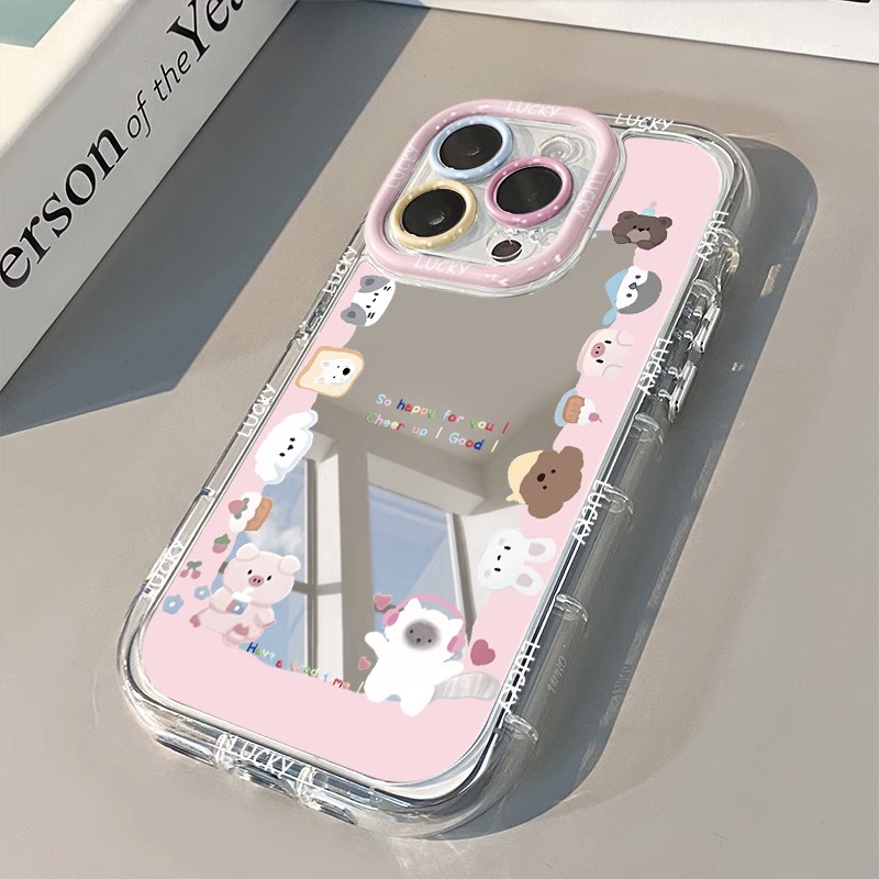 tpu Material Tpu Animal Cartoon Style Cute Phone Cases Phone Accessories