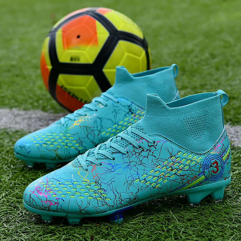 Professionele voetbalschoenen voor heren en jeugd met noppen_voghion.com