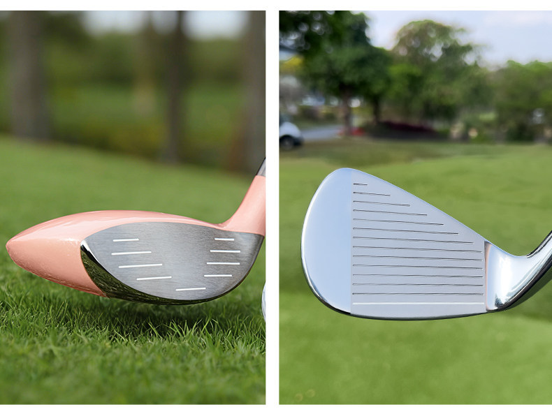 Bộ gậy golf PGM cho nữ mới học, 4 gậy hoặc 11 gậy kèm túi đựng — Hồng san hô (cần carbon L) 11 gậy + túi golf tiêu chuẩn LTG079, Hồng san hô (cần thép) 11 gậy + túi golf tiêu chuẩn LTG079, Trắng tím (cần carbon L) 11 gậy + túi golf tiêu chuẩn LTG079, Trắng tím (cần thép) 11 gậy + túi golf tiêu chuẩn LTG079 chi tiết 34