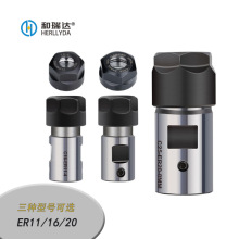 DIY���늙C�S���õ��U����ER11 ER16 ER20���L�U荊A�^5mm