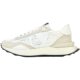 Warren's New Men's Shoes Casual Shoes Platform White Shoes Lovers Shoes Lace and Mesh Fabric Sneakers