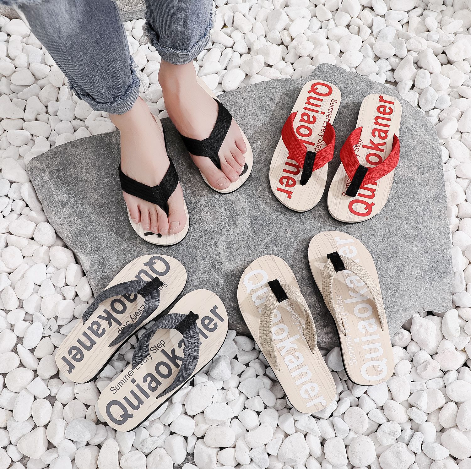 Flip flops