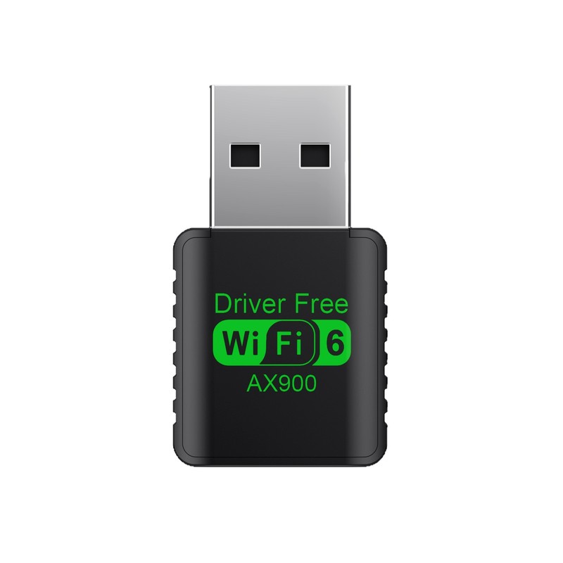 AX900MドライブレスWiFi6コンピュータノートパソコン5Gデュアルバンドusbワイヤレスカード受信機送信ホットスポット外付け|undefined